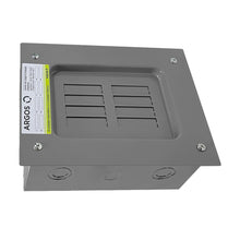 Centro De Carga 8 Unidades Sobreponer 100 A Argos