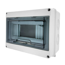 Argos Caja Sobreponer Policarbonato 11-12