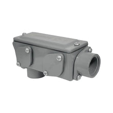 Condulet Multiforma No Metalico Argos - Argos - vista lateral