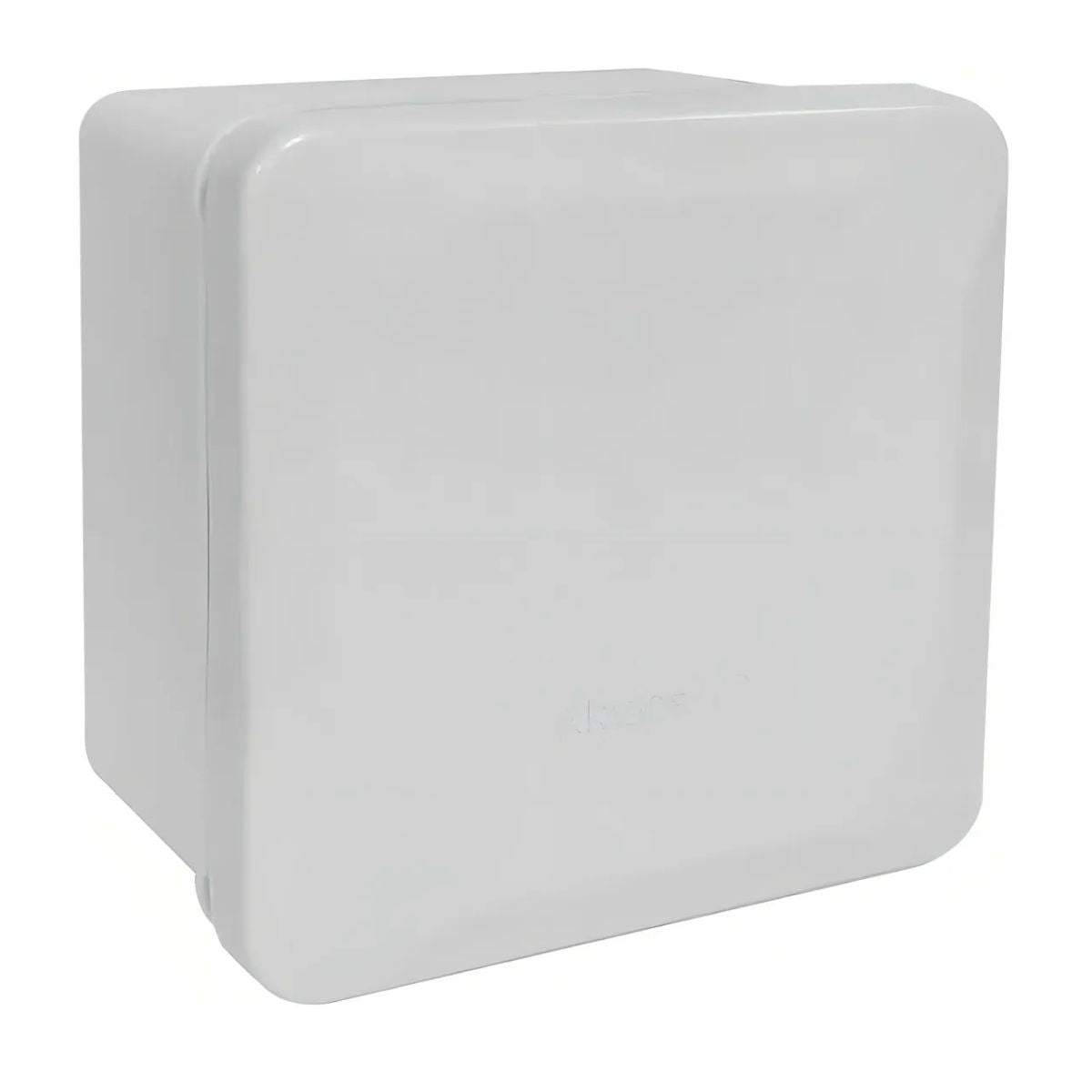 Pack 10 Caja Estanca Lisa Presion Argos 100x100x45mm Ip 55