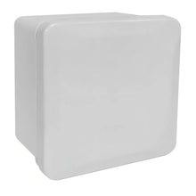 Pack 10 Caja Estanca Lisa Presion Argos 100x100x45mm Ip 55