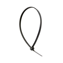 Cincho De Nylon 20 Cm Negro Bolsa Con 50 Piezas Cnx