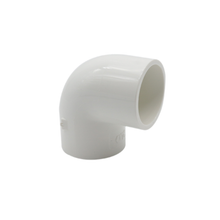 Codo 90° De Pvc 1 1/4" Para Tubería Hidráulica Cnx