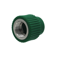 Adaptador Hembra Con Inserto De Acero Inoxidable 25mm X 3/4" Cnx