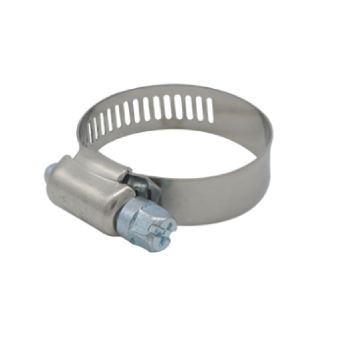 Abrazadera Sin Fin Ajustable 3 1/2" A 4 1/4" Para Manguera CNX