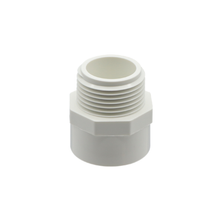 Adaptador Macho Pvc 1 1/2" Cnx