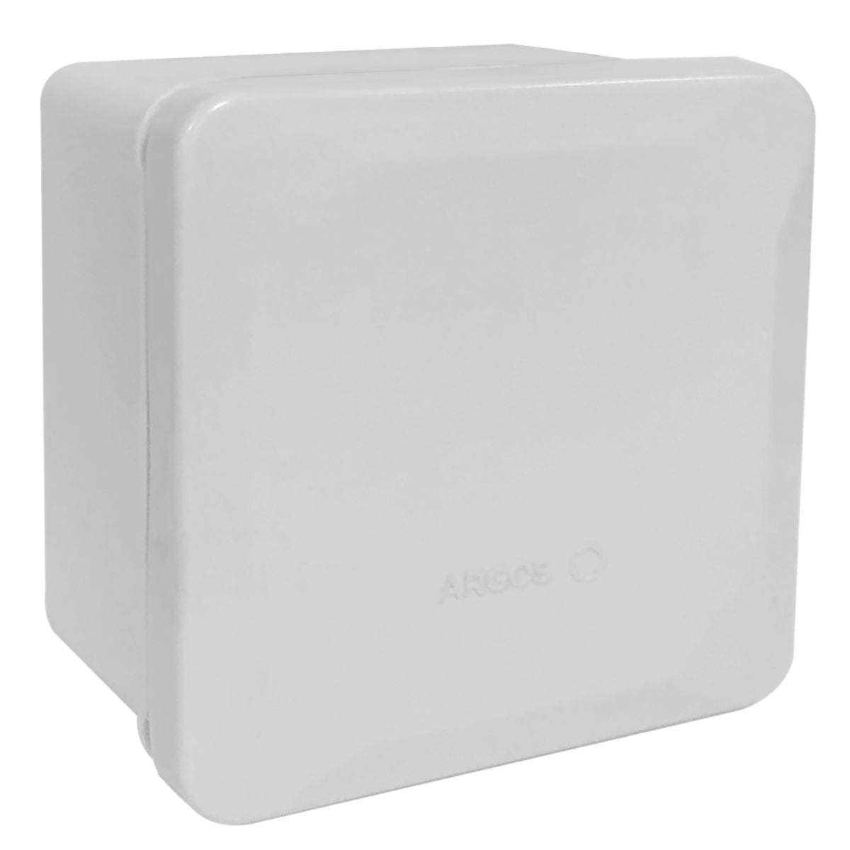 Caja Estanca Argos Proteccion Conexion Electrica Blanca