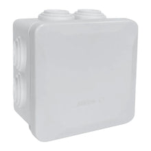 Caja Estanca Conos Hueso Tornillo Argos 225x175x100mm Ip 55