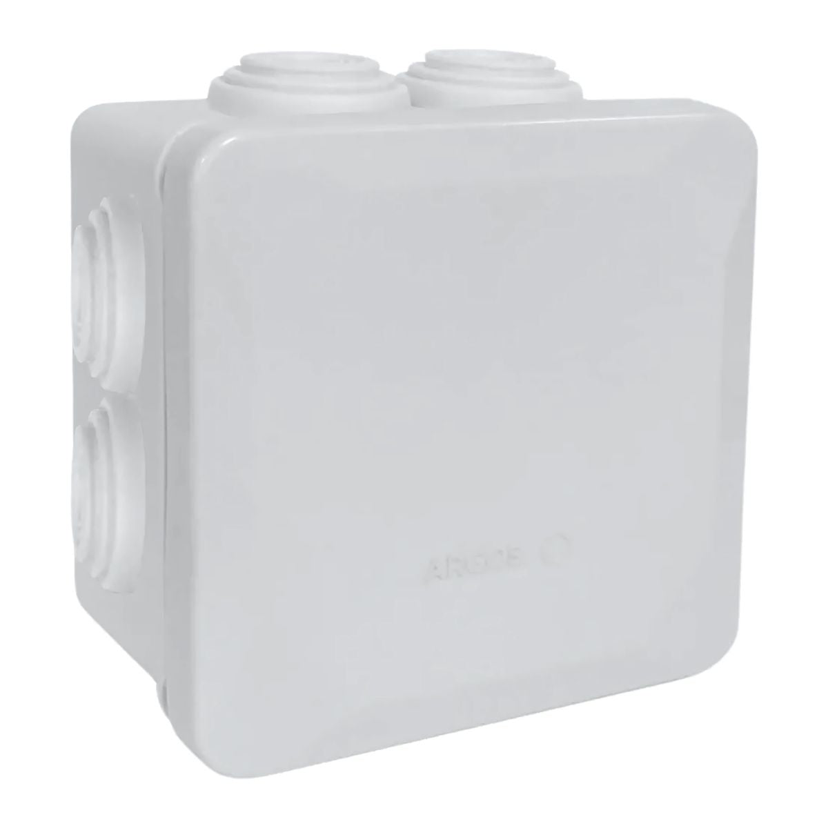 Caja Estanca Conos Hueso Tornillo Argos 225x175x100mm Ip 55