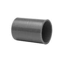 Cople PVC Cedula 40 Gris Argos - Argos - vista lateral