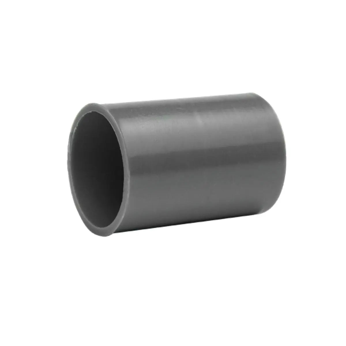 Cople PVC Cedula 40 Gris Argos - Argos - detalle