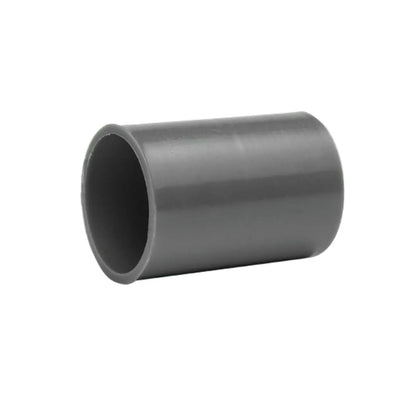 Cople PVC Cedula 40 Gris Argos - Argos - detalle