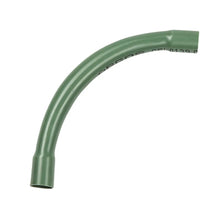 Codo PVC Pesado 50 mm 2” Argos - Argos - vista lateral
