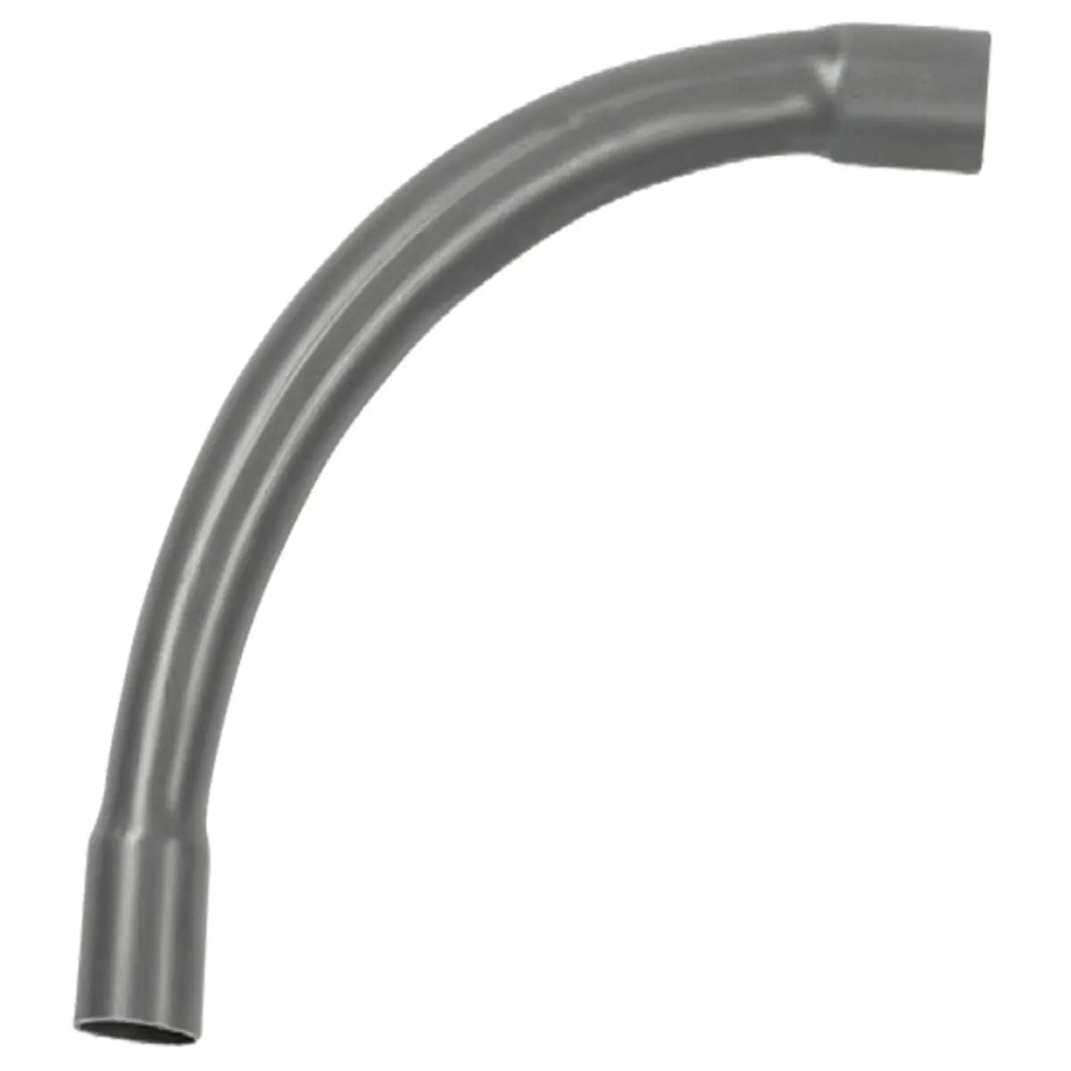 Codo PVC Argos Pesado 90° 3" 75mm Gris - Argos