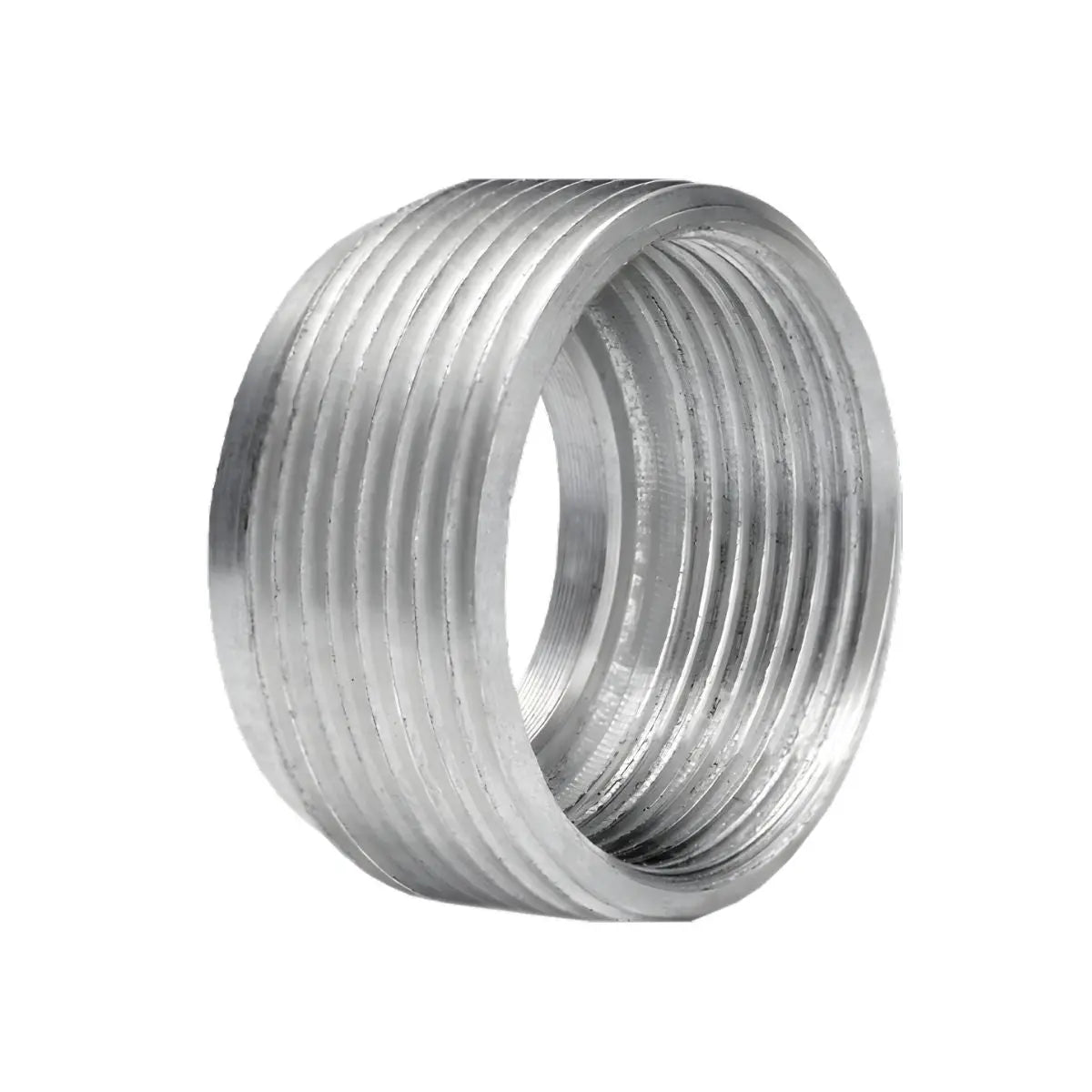 Reduccion De Aluminio 4” A 1 1/4” Argos Argos