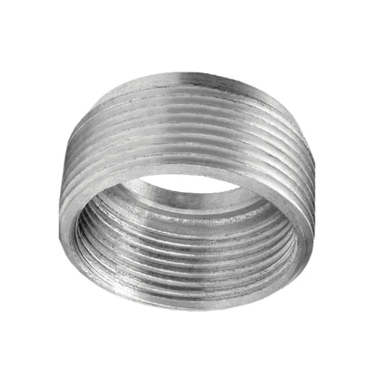 Reduccion De Aluminio 4” A 1 1/4” Argos Argos