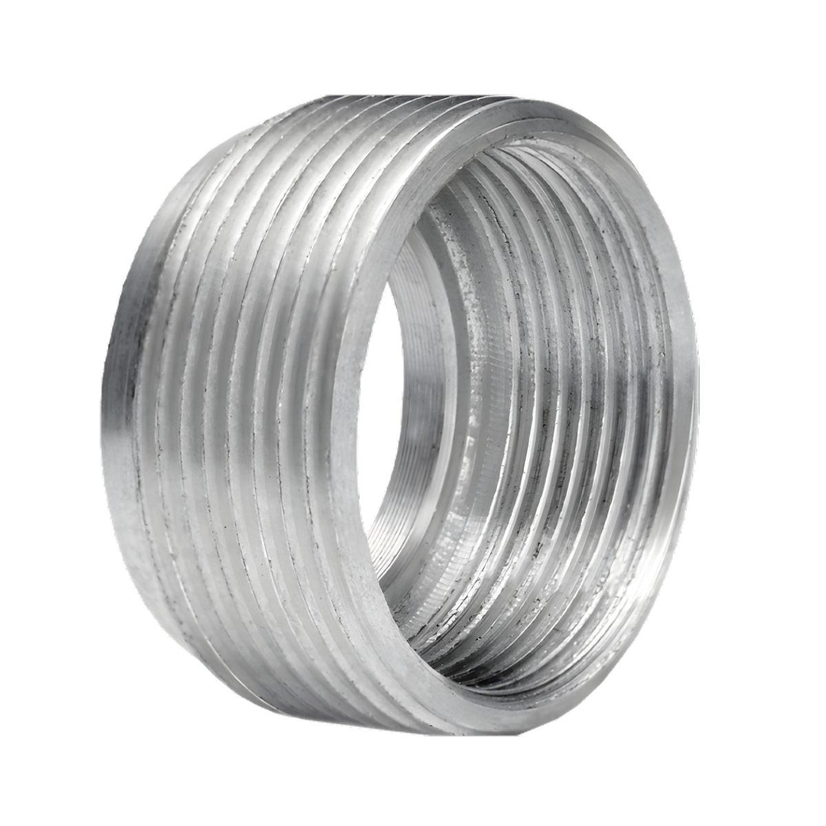 Reducción De Aluminio 4” A 1 1/2” Argos