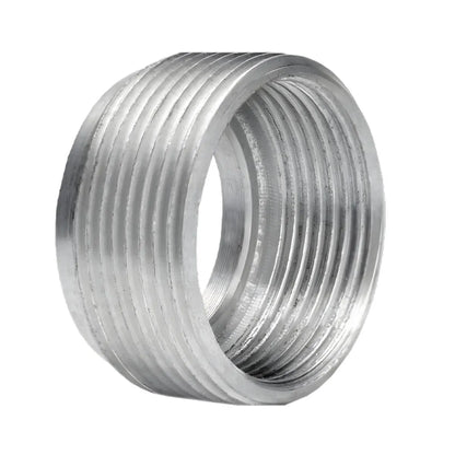 Reducción De Aluminio 4” A 1 1/2” Argos Argos