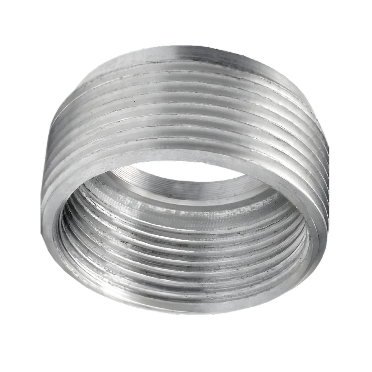 Reducción De Aluminio 4” A 1 1/2” Argos