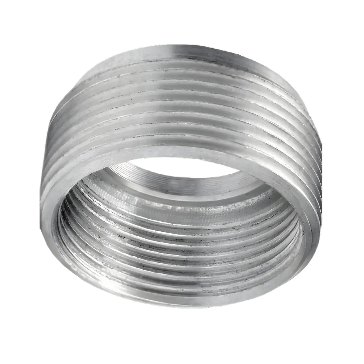 Reducción De Aluminio 4” A 1 1/2” Argos Argos