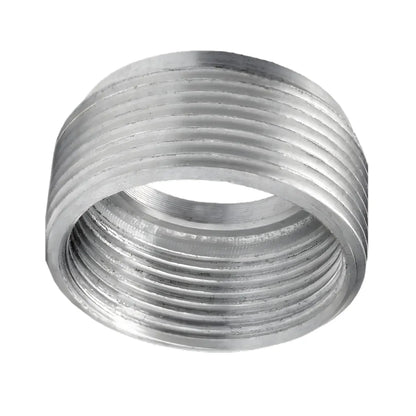 Reducción De Aluminio 4” A 1 1/2” Argos Argos