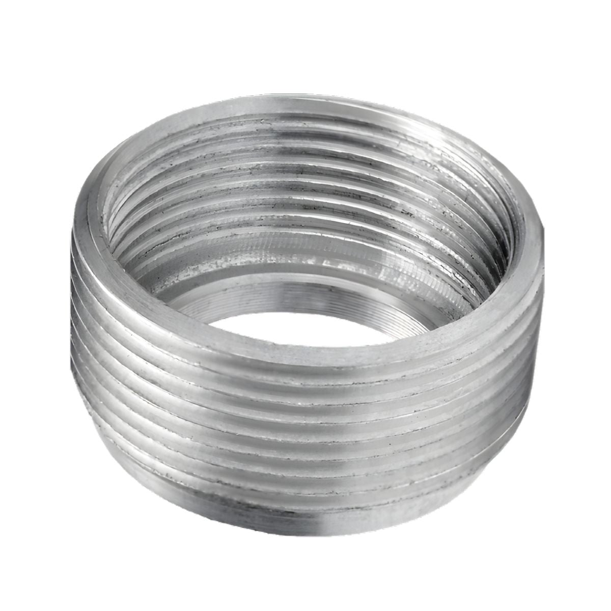 Reducción De Aluminio 4” A 1 1/2” Argos