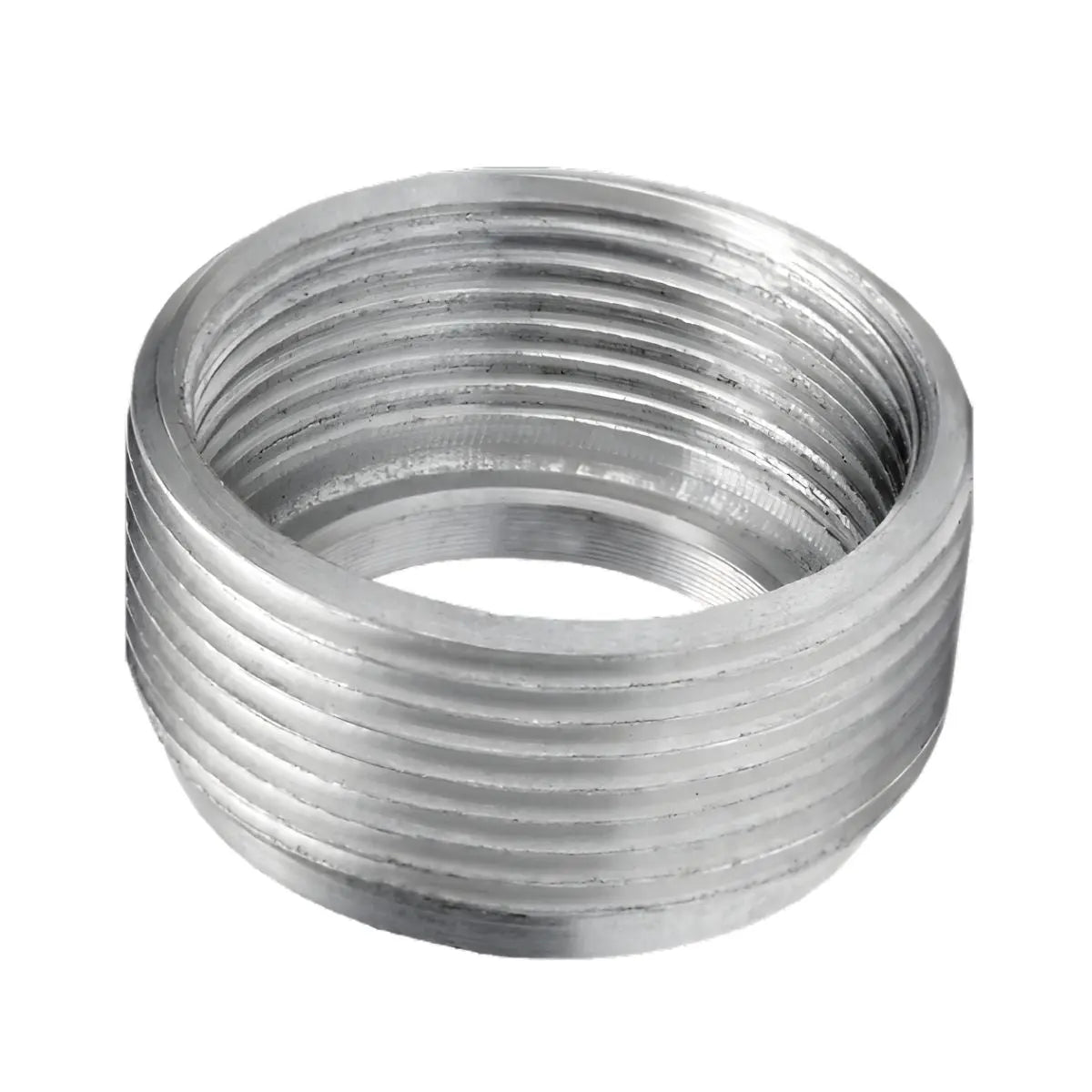 Reducción De Aluminio 4” A 1 1/2” Argos Argos