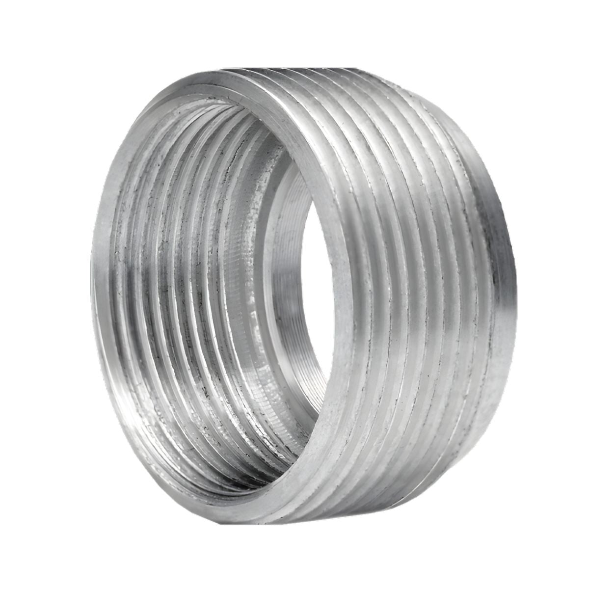 Reducción De Aluminio 4” A 1 1/2” Argos