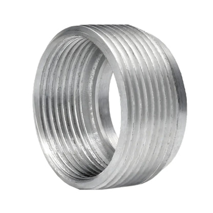 Reducción De Aluminio 4” A 1 1/2” Argos Argos