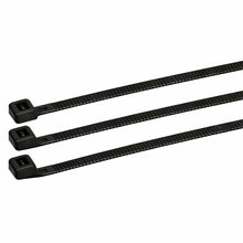 Sujetacables Argos Nylon Color Negro 371 x 4.6 mm - Argos