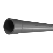 Tubería de PVC Argos Cédula 40 50mm 2 Pulgadas Color Gris Uso Hidráulico y Eléctrico - Argos