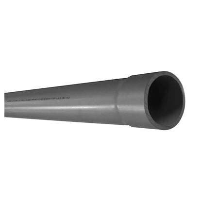 Argos Tuberia De PVC Cedula 40 76 mm 3” Gris Argos