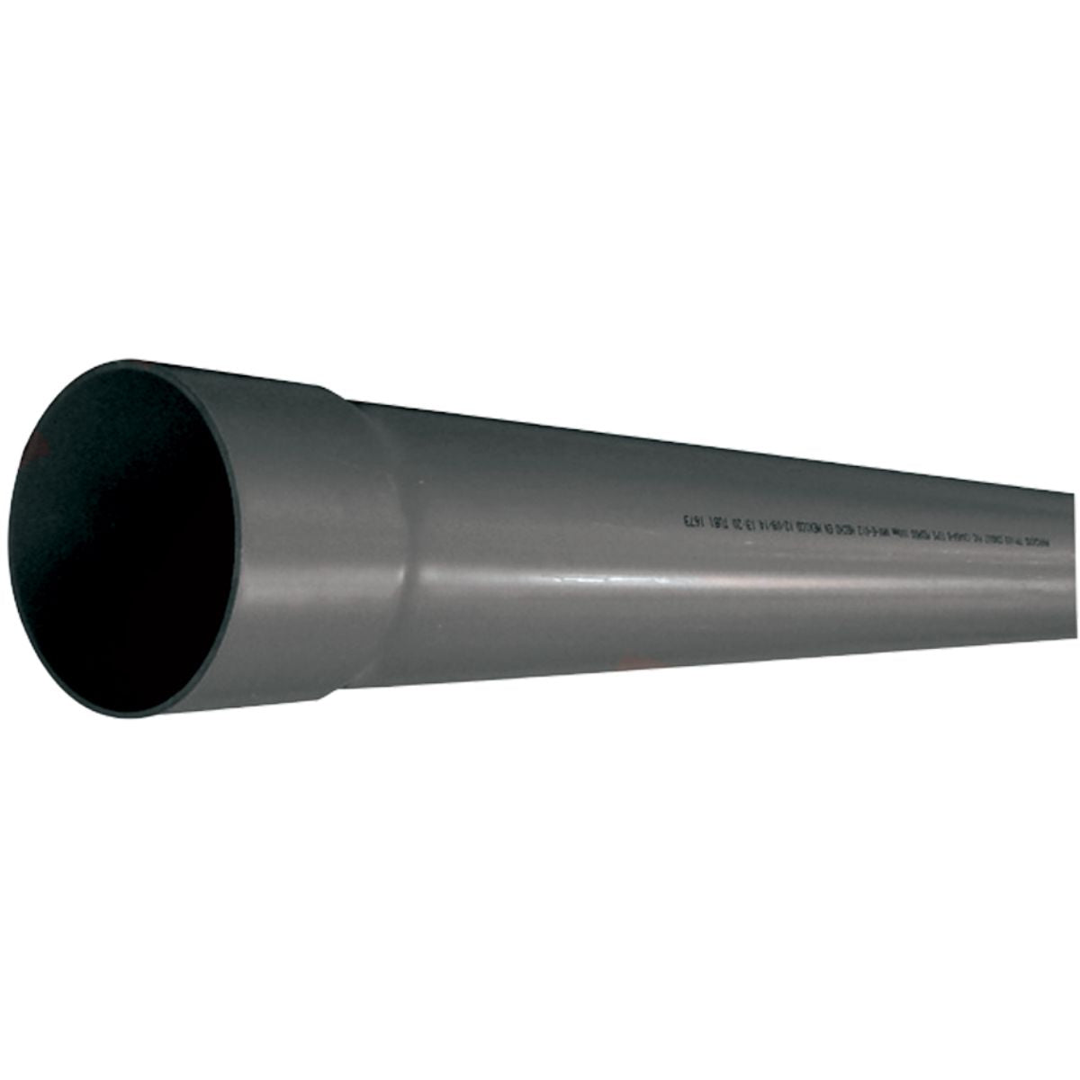 Tuberia PVC Argos Pesado Gris 2" 50mm