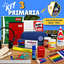 Kit 3ro Primaria Asunción