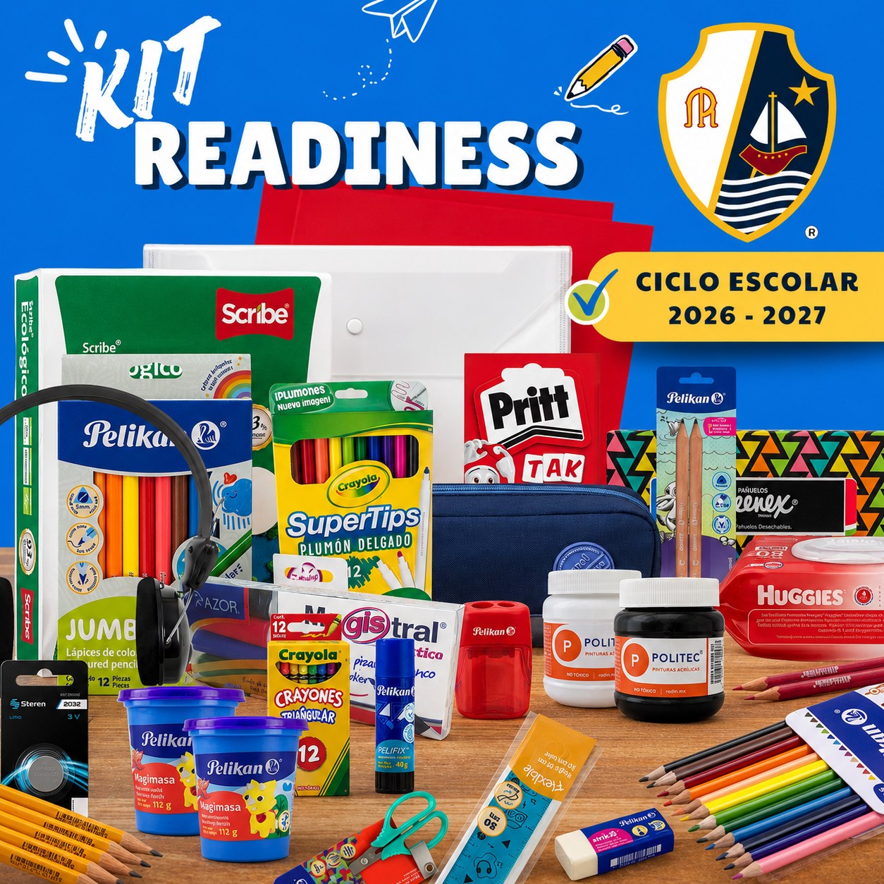 Kit Readiness Asunción