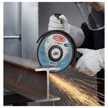 Disco Abrasivo Austromex Corte Acero 180x1.6x22.23 Mm 7puLG