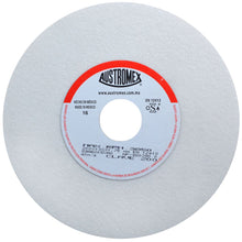 Rueda Abrasiva Rectificar Austromex Superficie Plana Cilindrica 200x13x31.75 mm Austromex