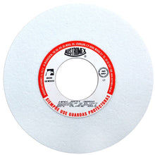 Rueda Abrasiva Rectificar Austromex Superficiec Plana Cilindrica 200x20x50.80 mm