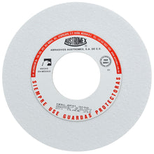 Piedra Abrasiva Austromex 210 Superficies Planas 250 X 25 Mm