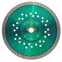 Disco Diamante Austromex 2167 Corte Seco 22mm Esmeriladora Austromex