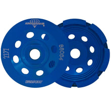 Copa Diamante Hilera Austrodiam 2171 Desbaste Marmol 100x15