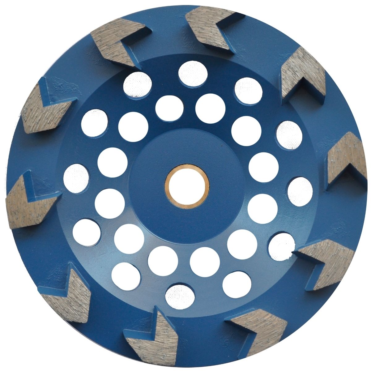 Copa Diamante Austromex 2180 T-flecha 180x22.2 Mm