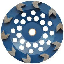 Copa Diamante Austromex 2180 T-flecha 180x22.2 Mm