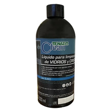 Liquido Limpieza Vidrios/cristales Tenazit 500ml Pulidora Tenazit