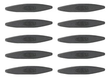 10 piezas Lima Abrasiva Austromex Tipo 90, de 230 x 35 x 13 mm