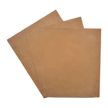 50 Hoja Lija Oxido Aluminio Tenazit Madera Grano Grueso 0