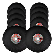 10 piezas Disco Abrasivo Corte 744 Austromex, de 350 x 3.2 x 25.40 mm