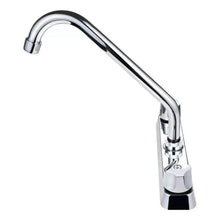 Mezcladora Fregadero CROMO AQUAWAY *BAJA* - AQUAWAY - empaque