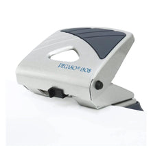 Perforadora Pegaso Mediana Metalica 8cms - 1808 /vc Color Gris