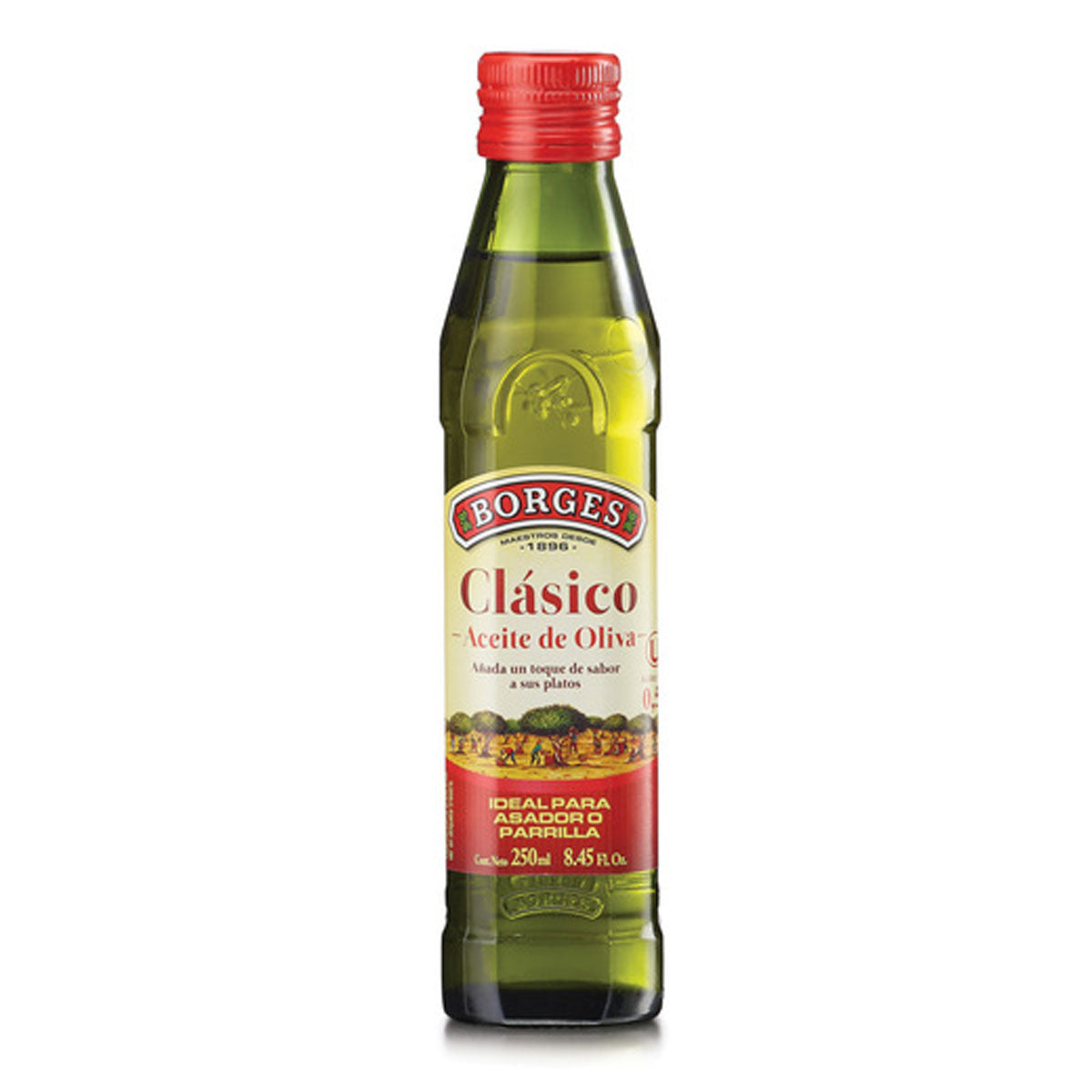 Aceite de Oliva Clásico 250ml - Aceites La casa del bacalao